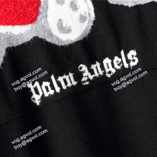 2021秋冬 パーム・エンジェルス Palm Angels セーター 人目を惹くデザイン パーム エンジェルス セーター コピー 海外限定ライン 